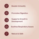 Shishu Kalyana Rasa 250Mg (30Tabs) – Ayur Vibes - Image 3