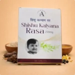 Shishu Kalyana Rasa 250Mg (30Tabs) – Ayur Vibes