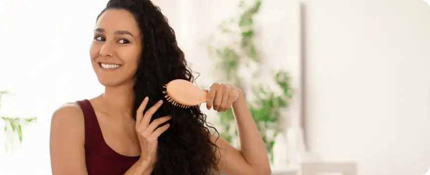 Supports Natural Growth - Benefits of Bhringraj Powder