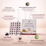 Swarna Madhumeha Sanjeevini Rasa 250Mg (30Tabs) – Ayur Vibes - Image 4