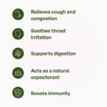 Talisadi Chewable Tablet 60 Tabs - Ayurvibes - Image 3