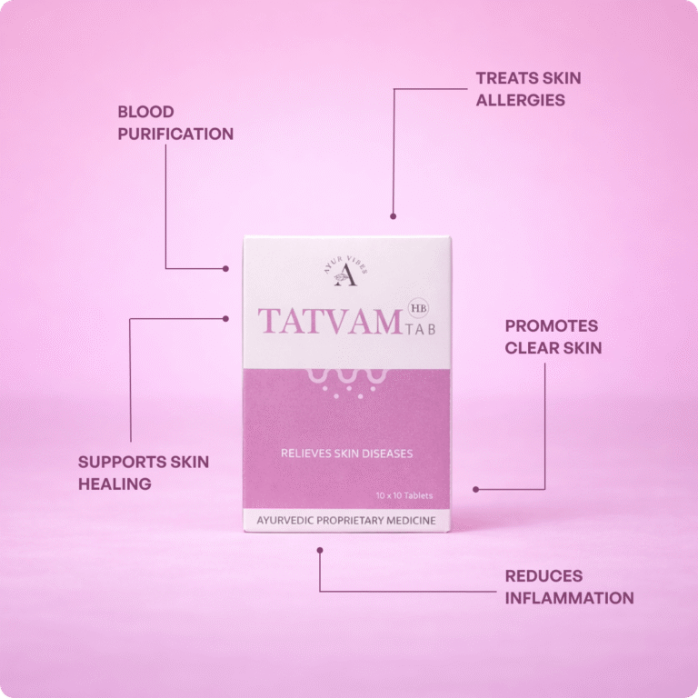 Ayurvedic Medicine for Dermatitis