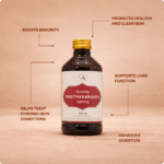 Thikthakarishta 450ml - Ayurvibes - Image 2