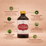 Thikthakarishta 450ml - Ayurvibes - Image 4