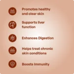 Thikthakarishta 450ml - Ayurvibes - Image 3