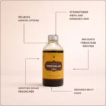Thriphaladi Thaila 200ml - Ayurvibes - Image 2