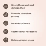 Thriphaladi Thaila 200ml - Ayurvibes - Image 3