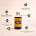 Thriphaladi Thaila 200ml - Ayurvibes - Image 4
