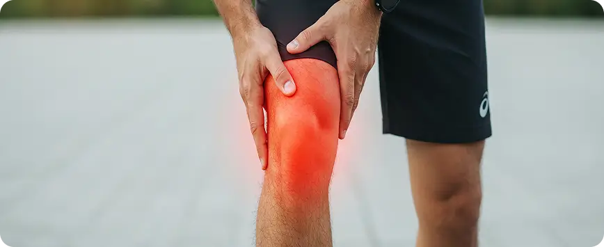 How to Reduce Knee Joint Pain Naturally