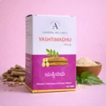 Yashtimadhu Tablet 850mg (60 Tabs) - Ayurvibes