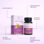 Yashtimadhu Tablet 850mg (60 Tabs) - Ayurvibes - Image 2