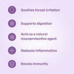 Yashtimadhu Tablet 850mg (60 Tabs) - Ayurvibes - Image 3