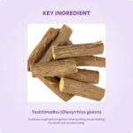 Yashtimadhu Tablet 850mg (60 Tabs) - Ayurvibes - Image 4