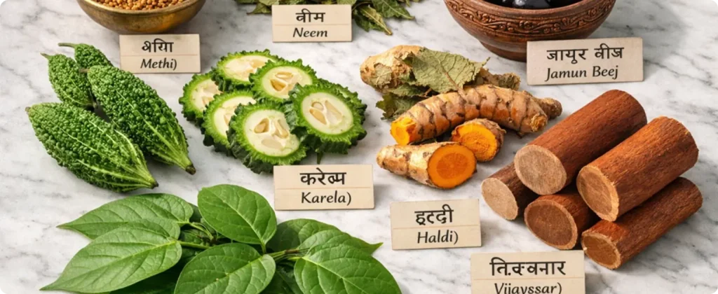 ayurveda for diabetes treatment