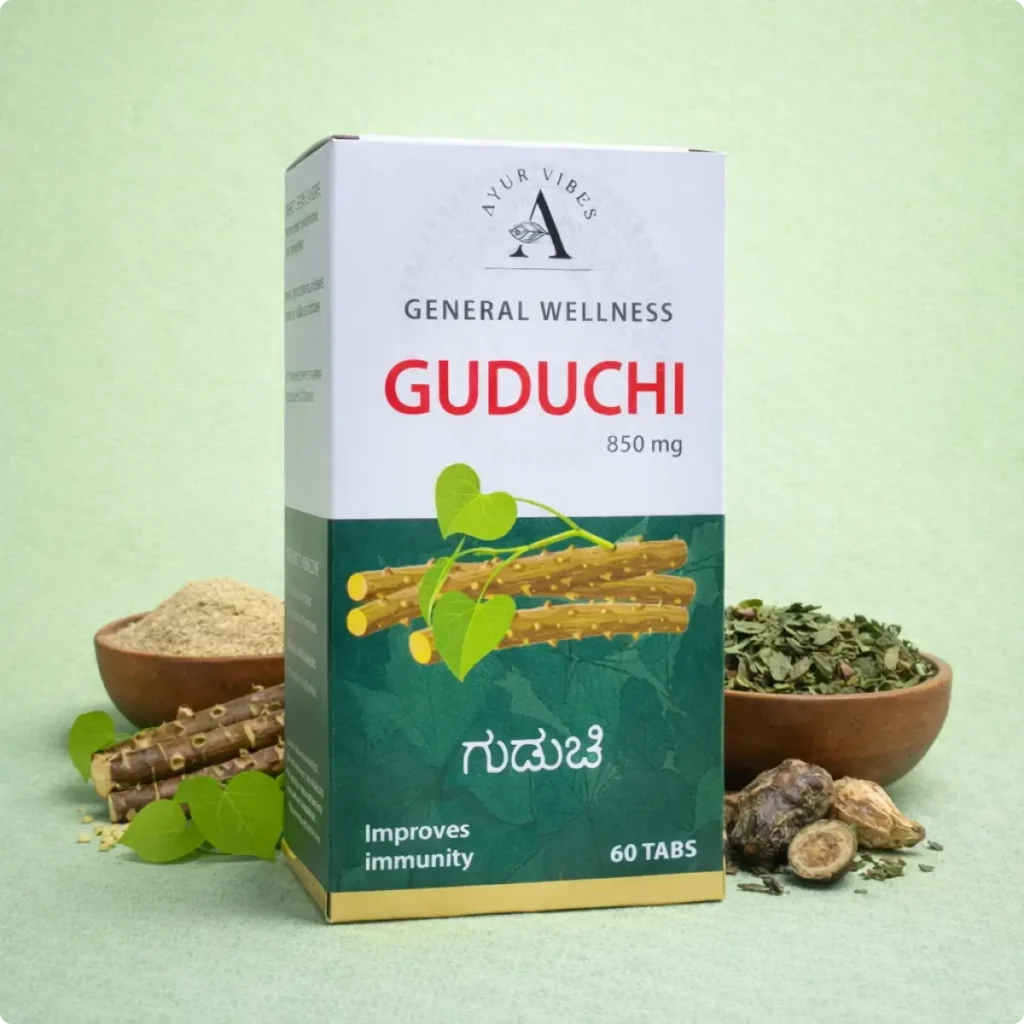 Guduchi Tablets