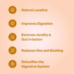 Laxcef Tabs (10 Tabs) - Ayurvibes - Image 3