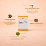 Laxcef Tabs (10 Tabs) - Ayurvibes - Image 4