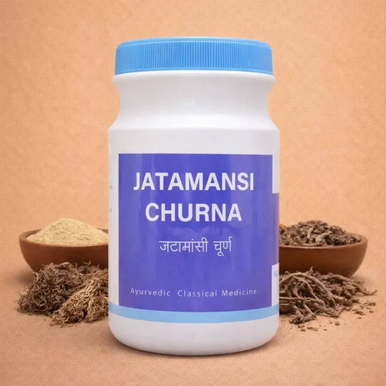 Ayurvedic Medicine for Brain Health