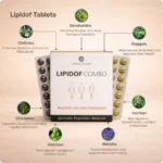 Lipidof Combo - Ayurvedic Medicine for Cholesterol Control - Image 4