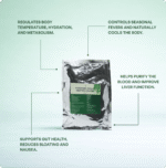 Shadanga Paniya Kwatha Churna 100gm – Ayur Vibes - Image 2