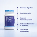 Shunthi Churna 90gm – Ayur Vibes - Image 2