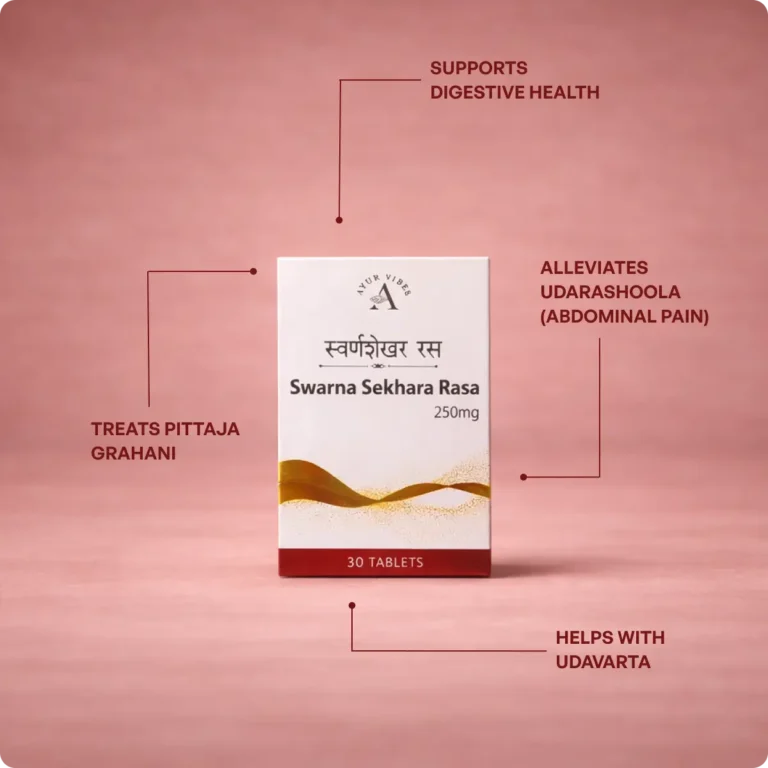 Swarna Madhumeha Sanjeevini Rasa