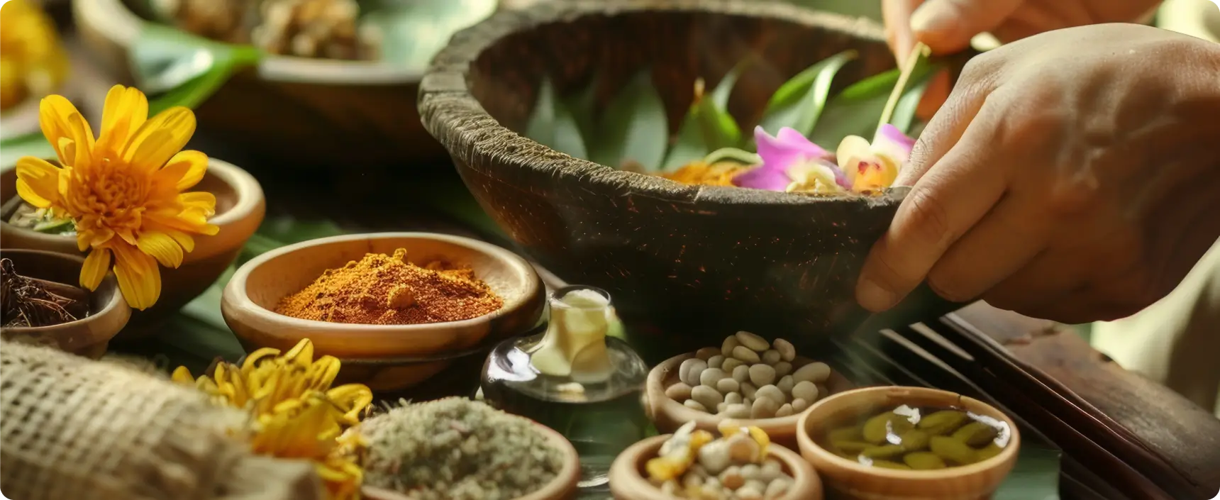 Ayurvedic Detox Treatments