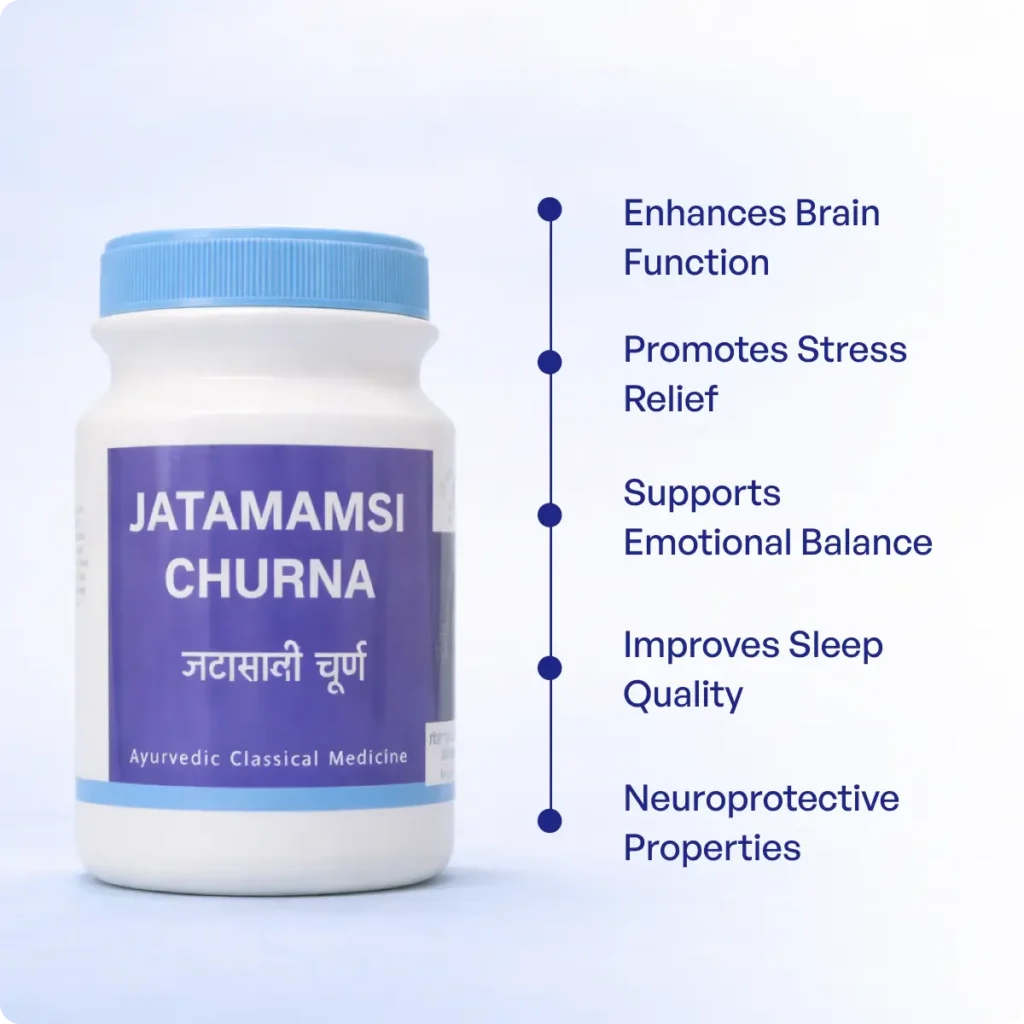 Ayurvedic Medicine for Brain Health