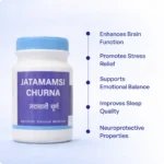 Jatamamsi Churna 90gm – Ayur Vibes - Image 2