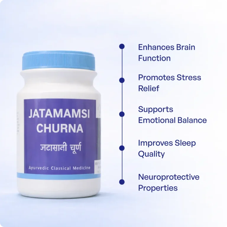Ayurvedic Medicine for Brain Health