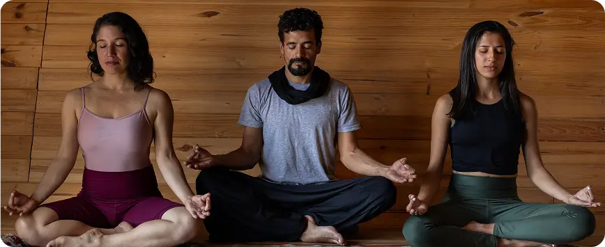 meditation for stress and anxiety