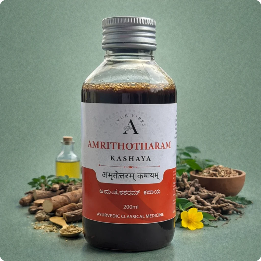 Amrithotharam Kashayam