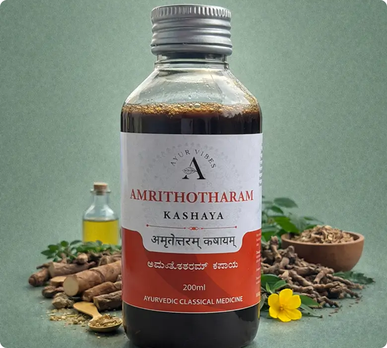 Amrithotharam Kashayam