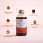 Brahmidrakshadi Kashayam (200ml) – Ayur Vibes - Image 2