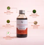 Brahmidrakshadi Kashayam (200ml) – Ayur Vibes - Image 2
