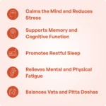 Brahmidrakshadi Kashayam (200ml) – Ayur Vibes - Image 4