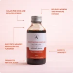 Brahmidrakshadi Kashayam (200ml) – Ayur Vibes - Image 3