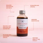 Kokilaksham Kashayam (200ml) – Ayur Vibes - Image 4