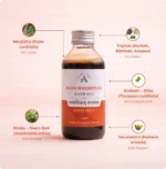 Maha Manjishtadi Kashayam (200ml) – Ayur Vibes - Image 2