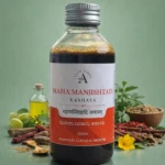 Maha Manjishtadi Kashayam for blood purification skin health and detox support