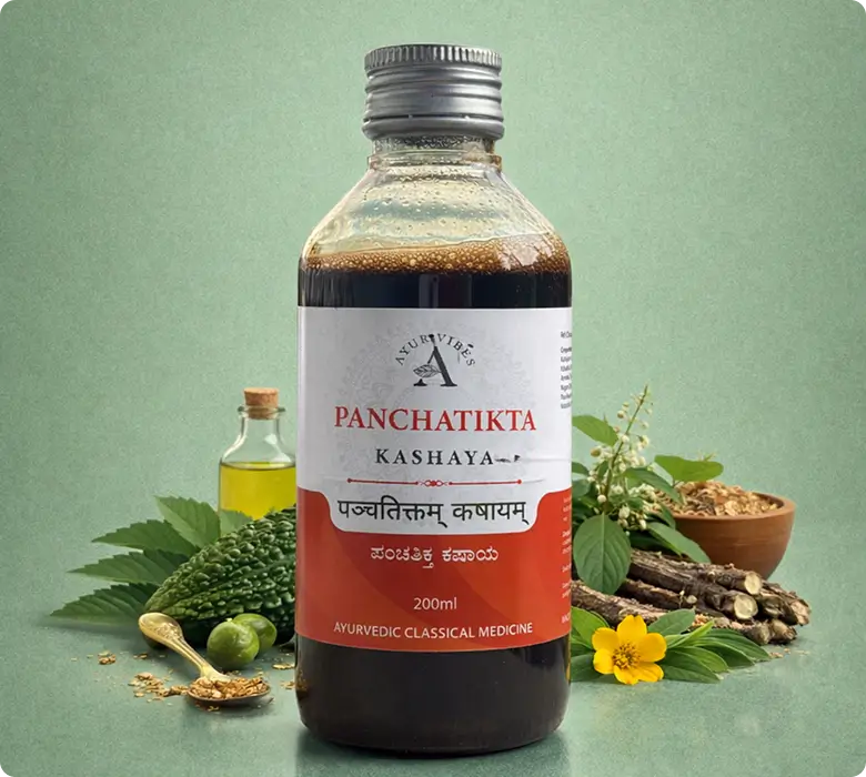 Panchatikta Kashaya