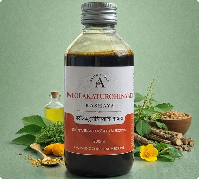 Patoladi Kashaya