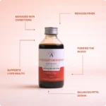 Patolakaturohinyadi Kashayam (200ml) – Ayur Vibes - Image 2