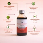 Patolakaturohinyadi Kashayam (200ml) – Ayur Vibes - Image 4