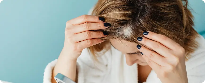 Ayurvedic Treatment for Hair Loss