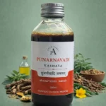 Punarnavadi Kashayam for edema inflammation and kidney liver support