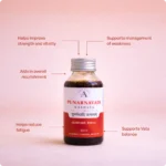 Punarnavadi Kashayam (200ml) – Ayur Vibes - Image 3