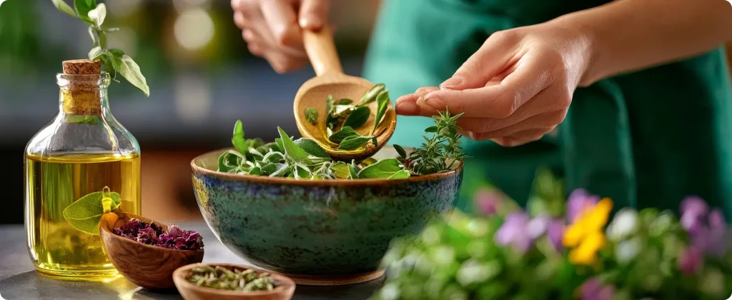 Top 10 Ayurvedic Remedies for Weight Gain Using Herbs & Diet ​