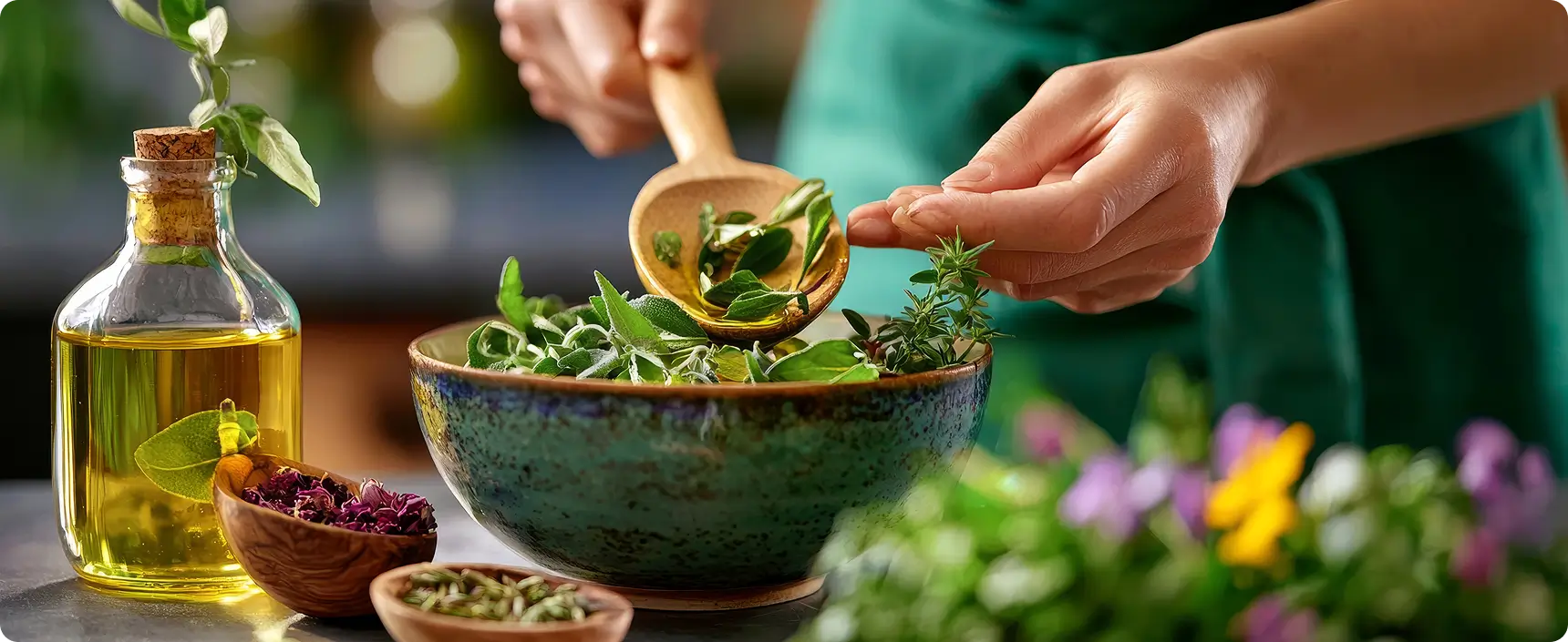 Top 10 Ayurvedic Remedies for Weight Gain Using Herbs & Diet ​