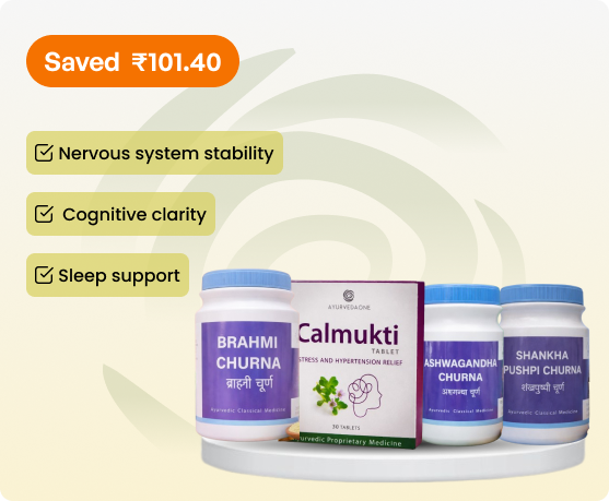 Stress & Burnout Protocol